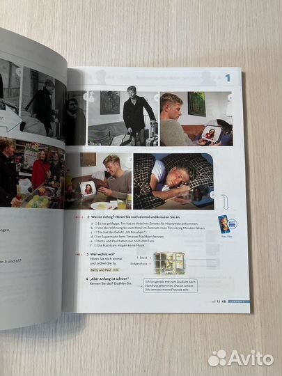 Schritte international neu A2.1