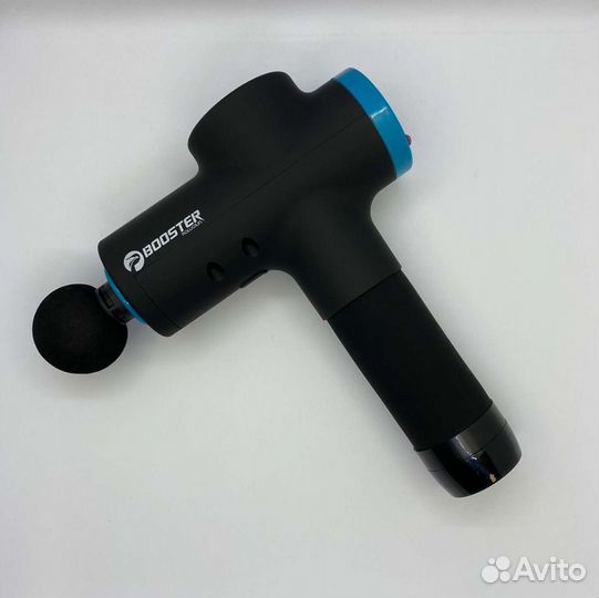 Перкуссионный массажер Booster M2 (Гарантия 1 год)