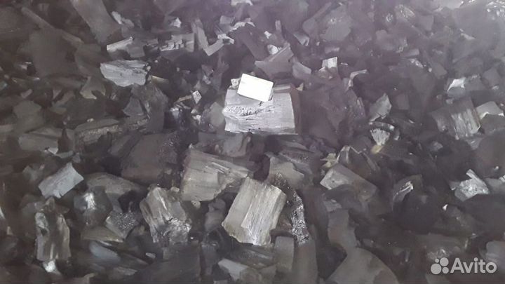 Уголь древесный березовый от производителя