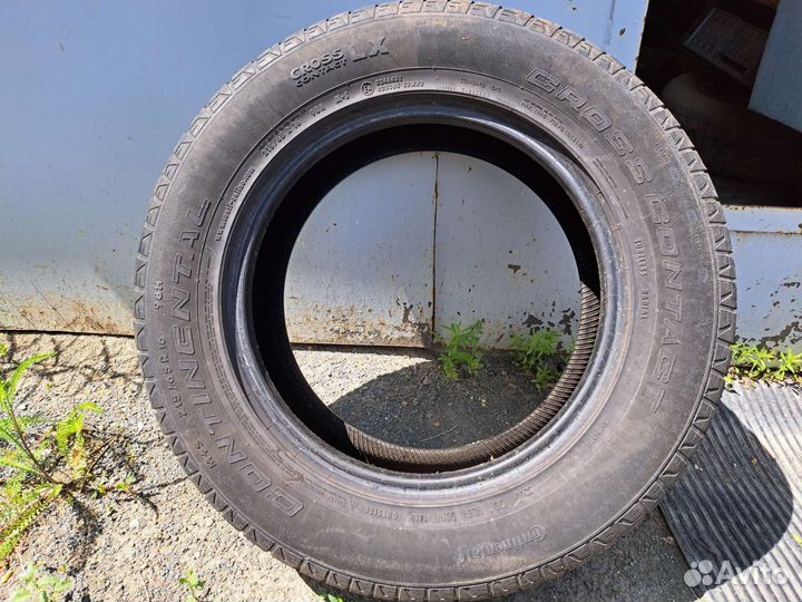 Continental ContiCrossContact LX 215/65 R16 98H