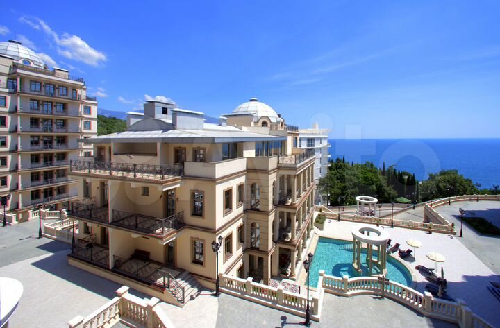 2-к. апартаменты, 73,9 м², 6/8 эт.