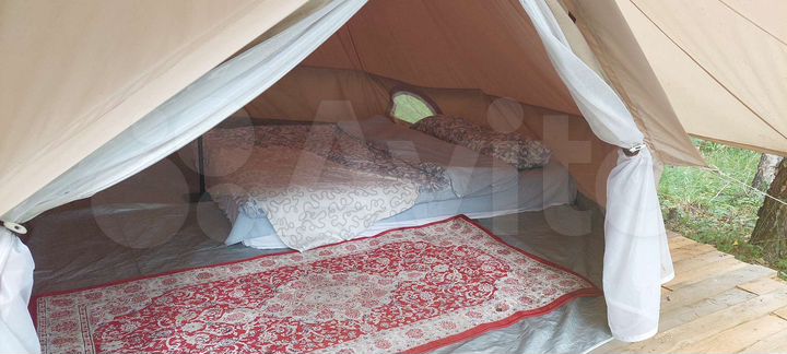 Дом 19 м² на участке 1,2 га