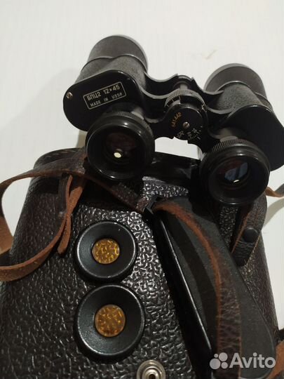 Бинокль бпц2 12х45