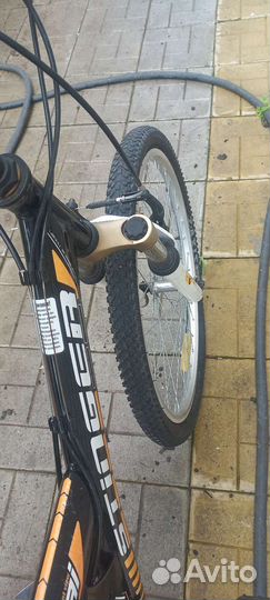 Велосипед stinger banzai 24