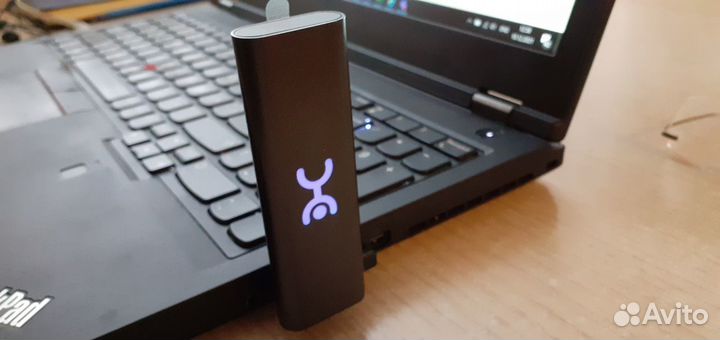 Yota 4G модем