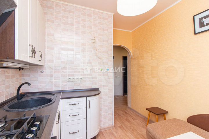 2-к. квартира, 35,4 м², 3/3 эт.
