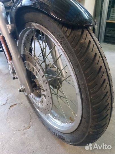 Bajaj avenger cruise 220