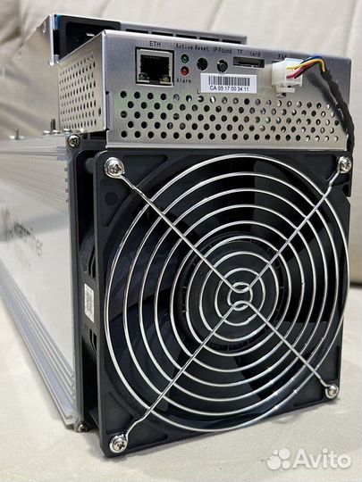 Майнер Whatsminer m30s++ 102th