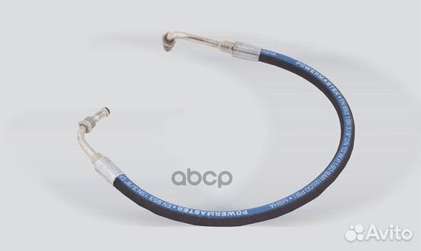 Шланг УАЗ-3163 с 2014г. гидроусилителя руля наг