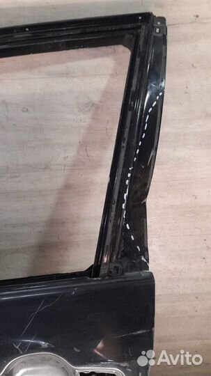 Дверь передняя левая Toyota Camry Xv 50 С 2011 По