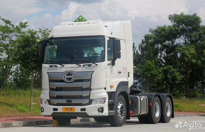 Hino 700, 2023