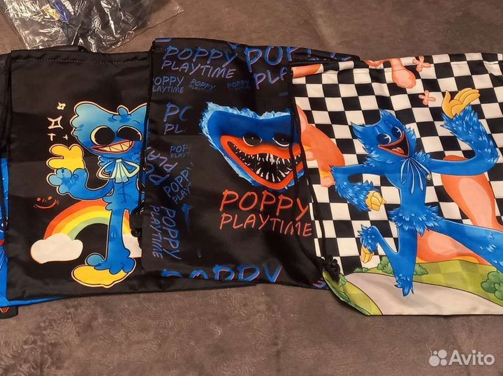 Мешок для сменной обуви