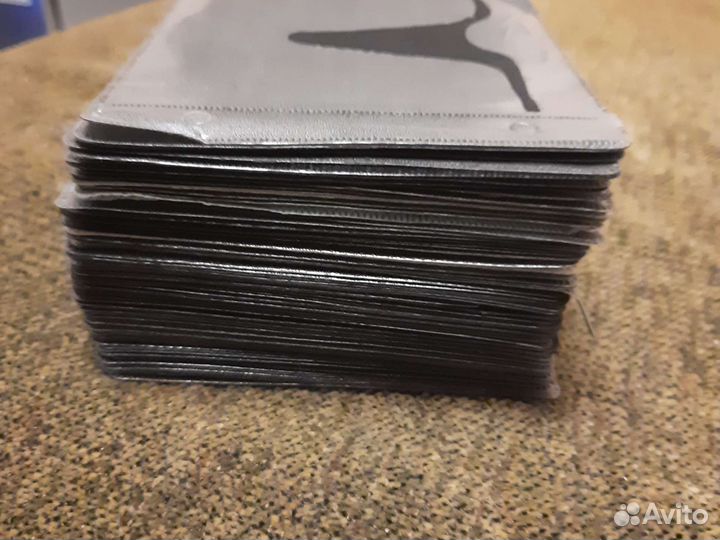 Двусторонние пакеты для дисков