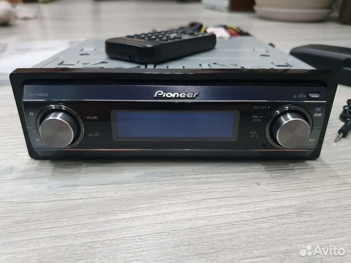 Магнитола Pioneer DEH P88RS2