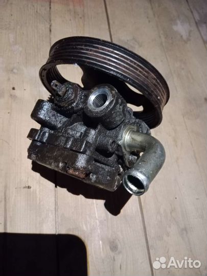 Гидроусилитель Mazda 3