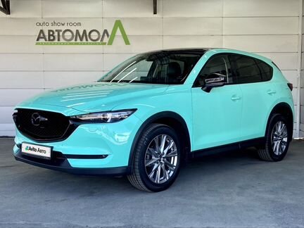 Mazda CX-5 2.0 AT, 2021, 61 200 км