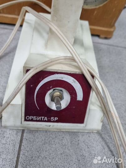 Вентилятор СССР Орбита - 5М