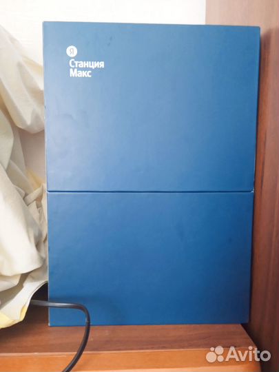 Умная колонка алиса