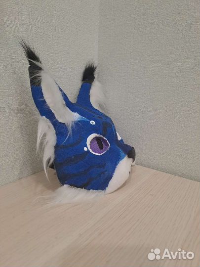 Маска кошки