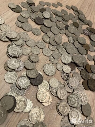 Монеты СССР