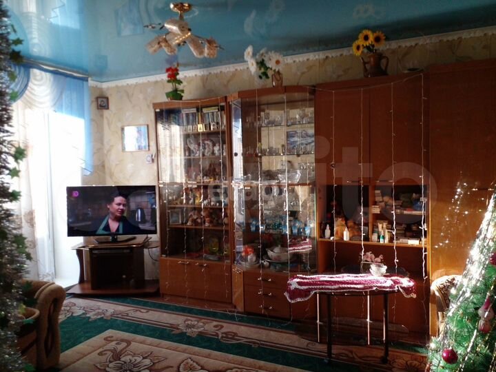 3-к. квартира, 68,4 м², 1/5 эт.