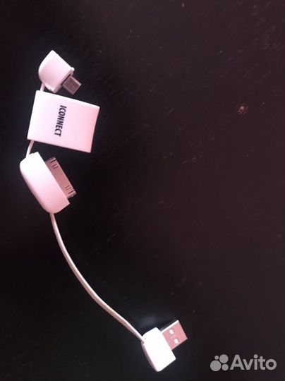 Зарядка на айфон