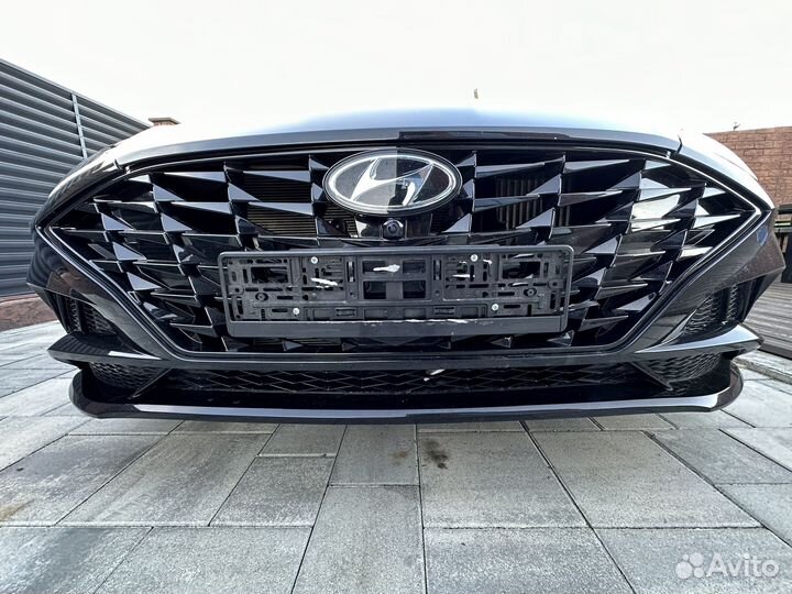 Hyundai Sonata 1.6 AT, 2020, 20 000 км