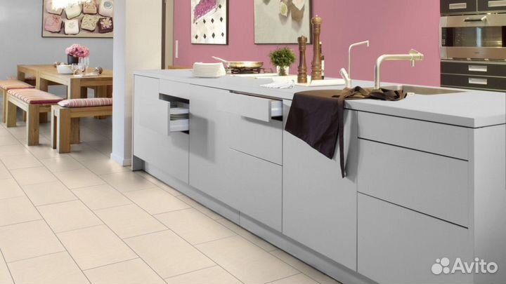 Водостойкий ламинат