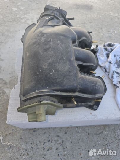 Впускной коллектор Highlander