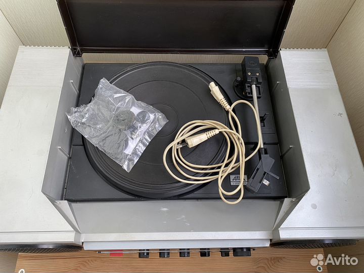 Радиола Вега рэ-301 стерео