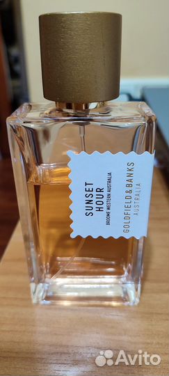 Духи женские Goldfield banks