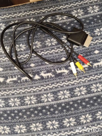Кабель для xbox 360