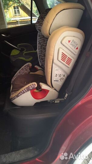 Детское авто кресло