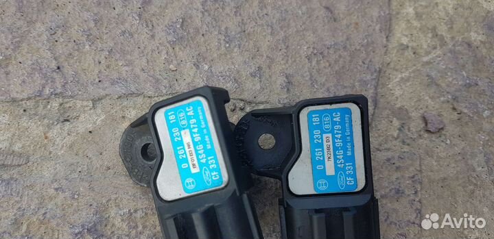 Датчик абсолютного давления мазда mazda ford форд