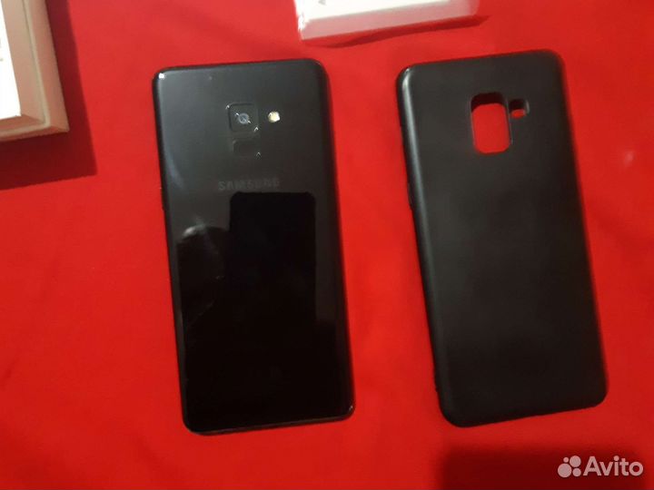 Samsung galaxy a8 plus 2018