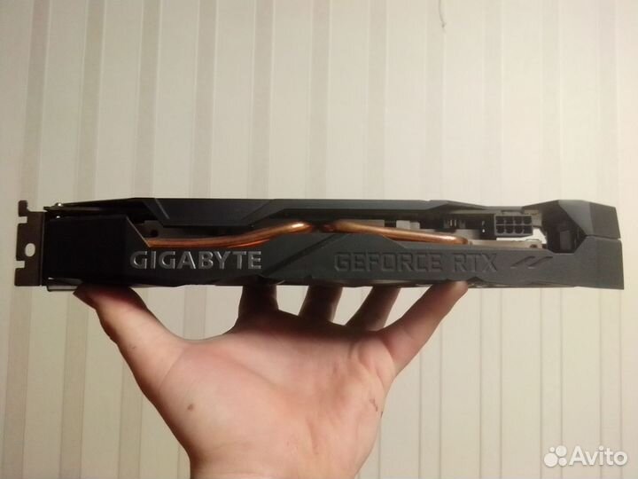 Gigabyte rtx 2060 super 8gb