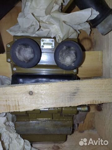 Перископ командирский тпку-2Б СССР