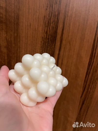 Свеча сердце