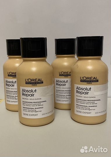 Loreal professionnel absolut repair шампунь
