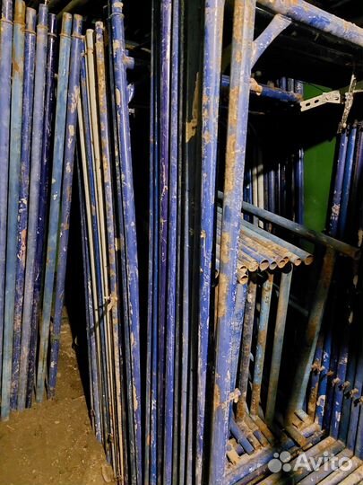 Леса строительные лрсп