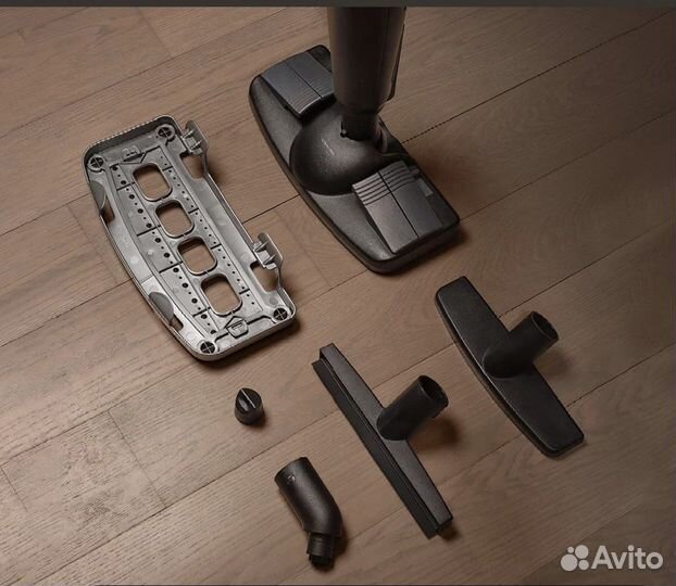 Паровая швабра/очиститель bork