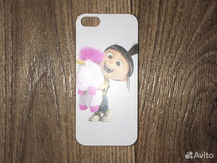 Чехлы на iPhone se/5s