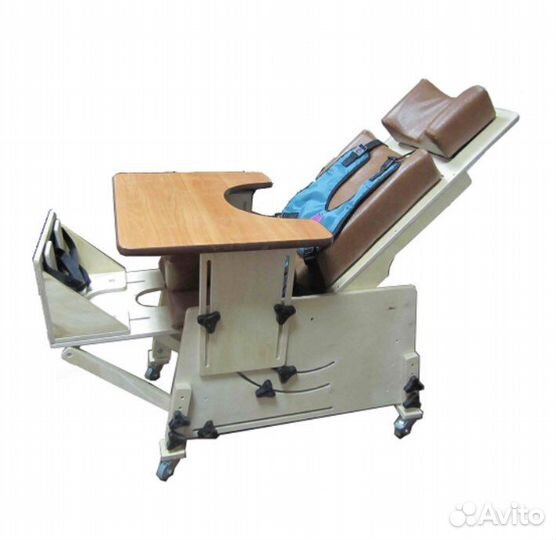 Опора для сидения дцп