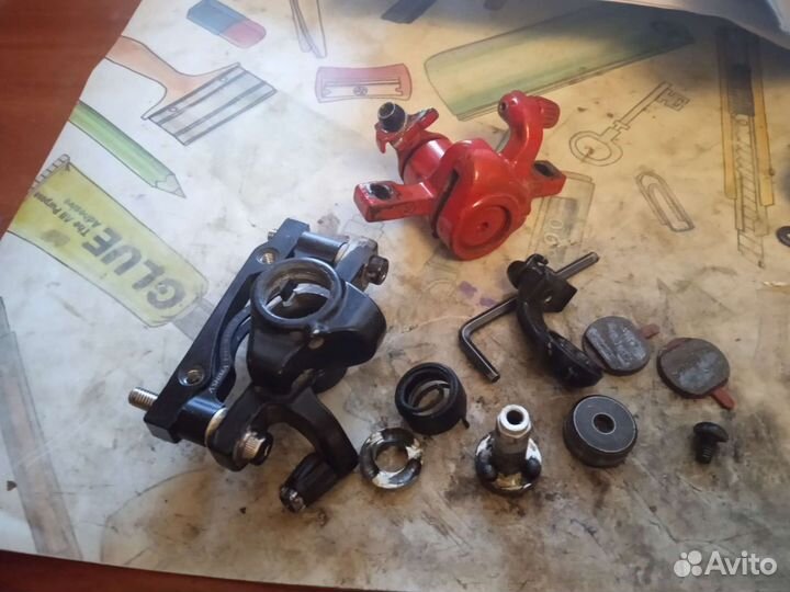 Ремонт, обслуживание, сборка велосипедов