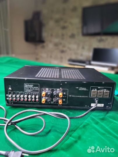 Усилитель Technics SU-A900