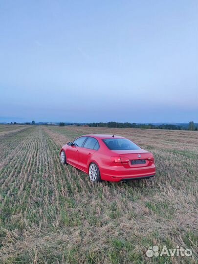 Volkswagen Jetta 1.4 МТ, 2012, 173 000 км