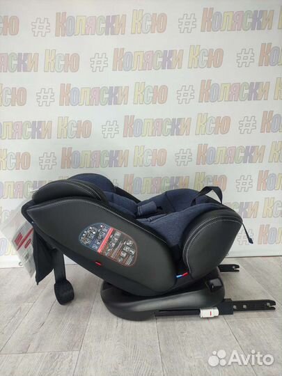 Детское автокресло Carrello Asteroid 0-36