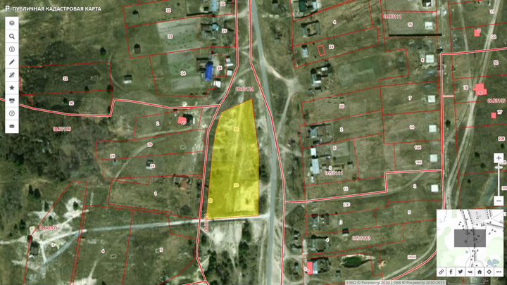 Участок 60 сот. (ИЖС)