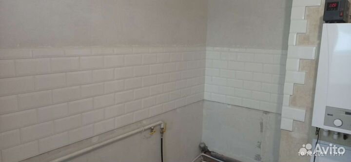 Отделочные работы