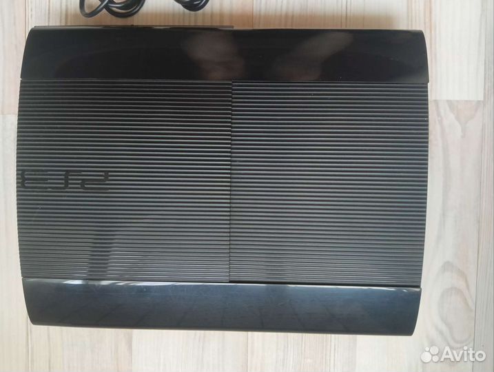 Sony playstation 3 super slim 500gb